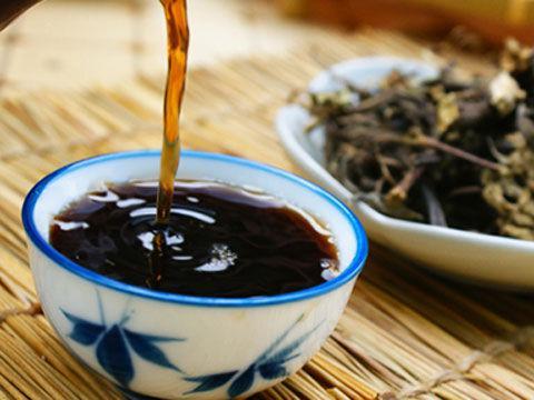 药煎煮